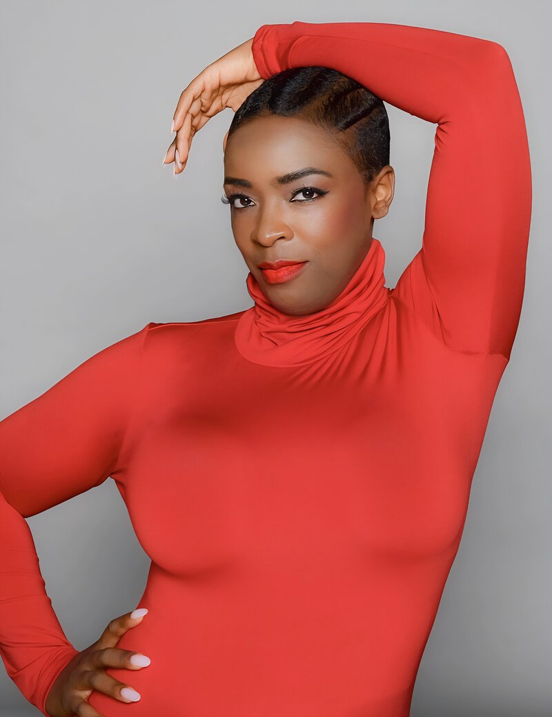 Valerie Jeannis Founder and Creative Director of Unapologetic Press