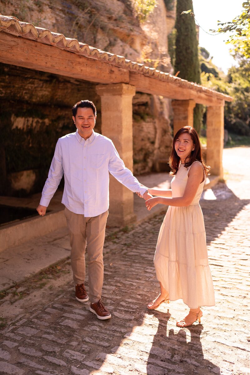 Gordes Provence Photo Shoot