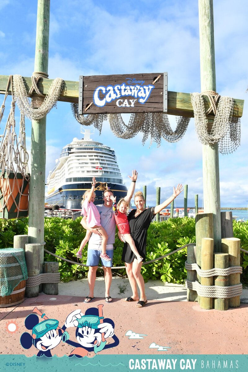 Castaway Cay