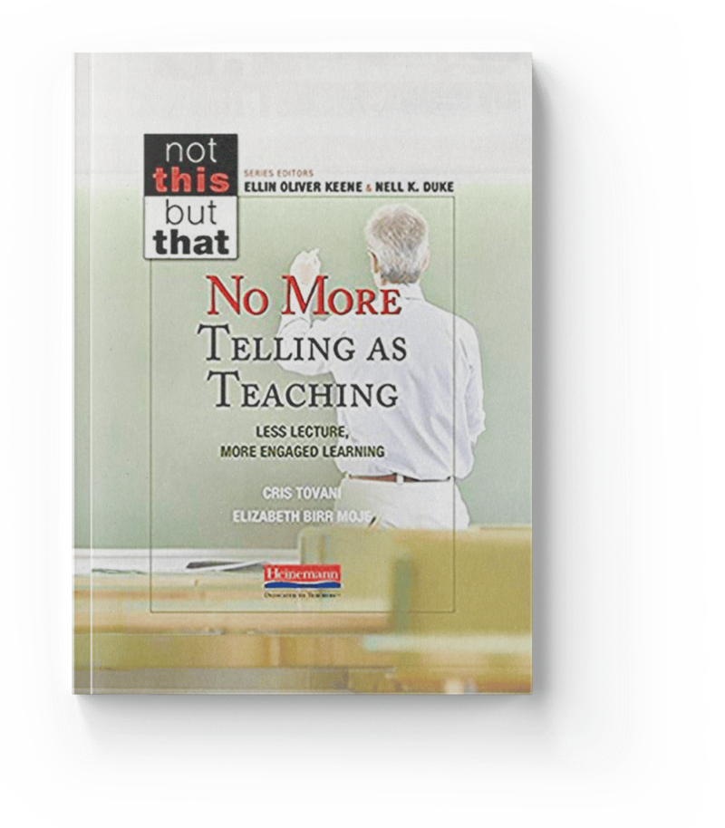 No-More-Telling-As-Teaching-Cris-Tovanict