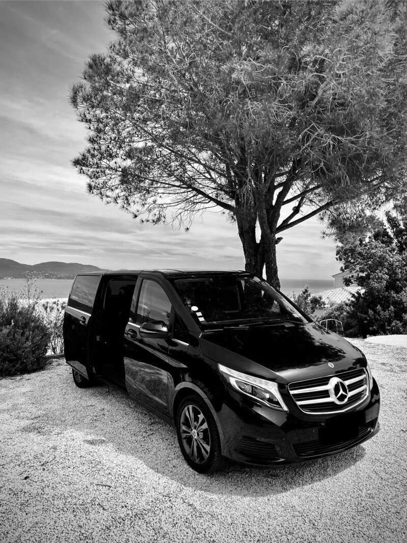 Chauffeur privé pour vos balades sur la Côte d'Azur