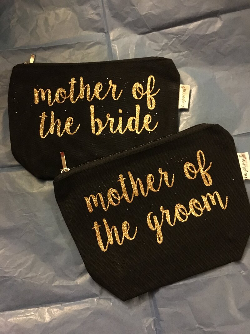 Wedding gift bags