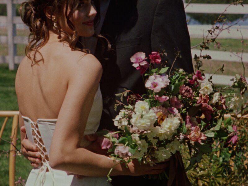 east coast film wedding videographer