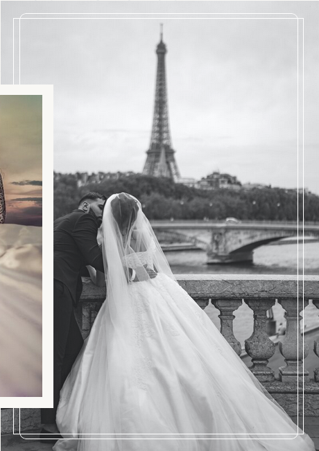 Paris wedding