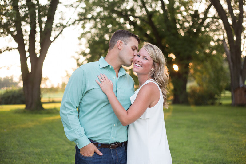 Maryland engagement photos on Eastern Shore by Annapolis photographer, Christa Rae Photography