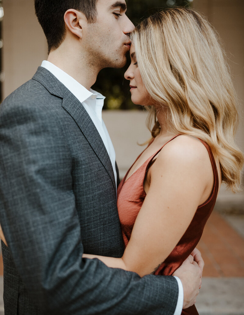 engagement session in san diego