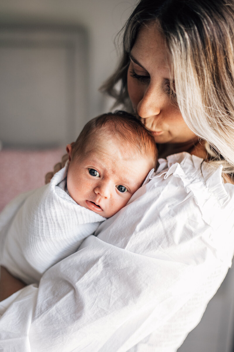 grafton wi newborn photographer, grafton wi baby photographer