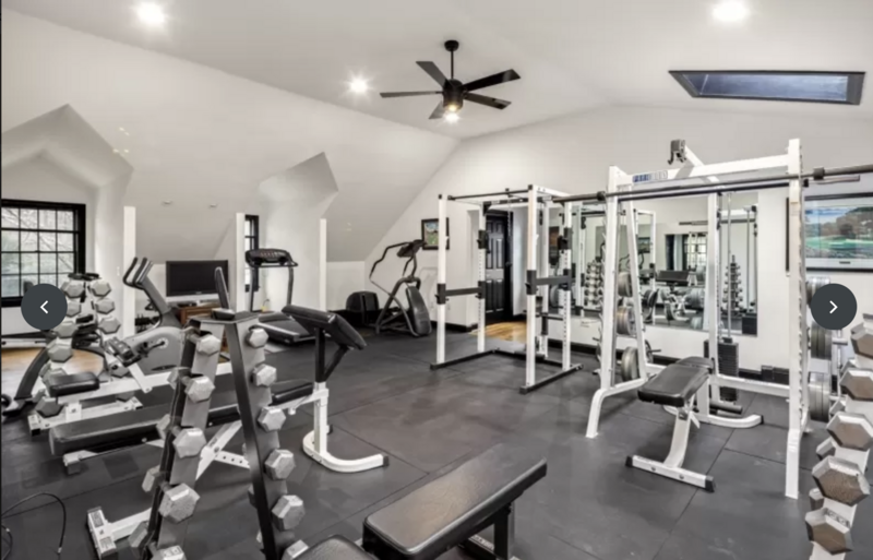 DRL Home Staging New Jersey Gym