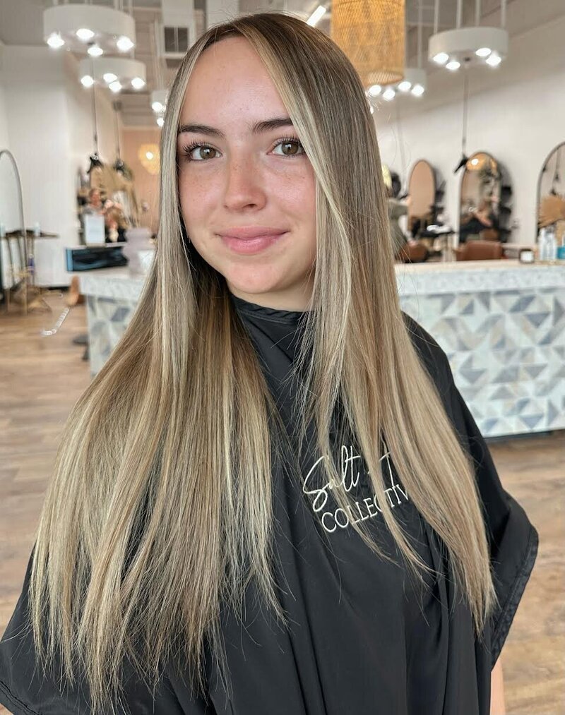 Salt Hair Collective - Hair Salon in East Beach, Nofrolk Specializing in Blonding Services & Lived in Color - 6