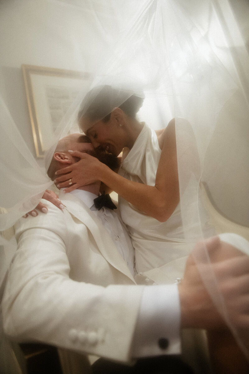 Adriana and Levi - Romantic Fall Wedding at The Doctor's House-113