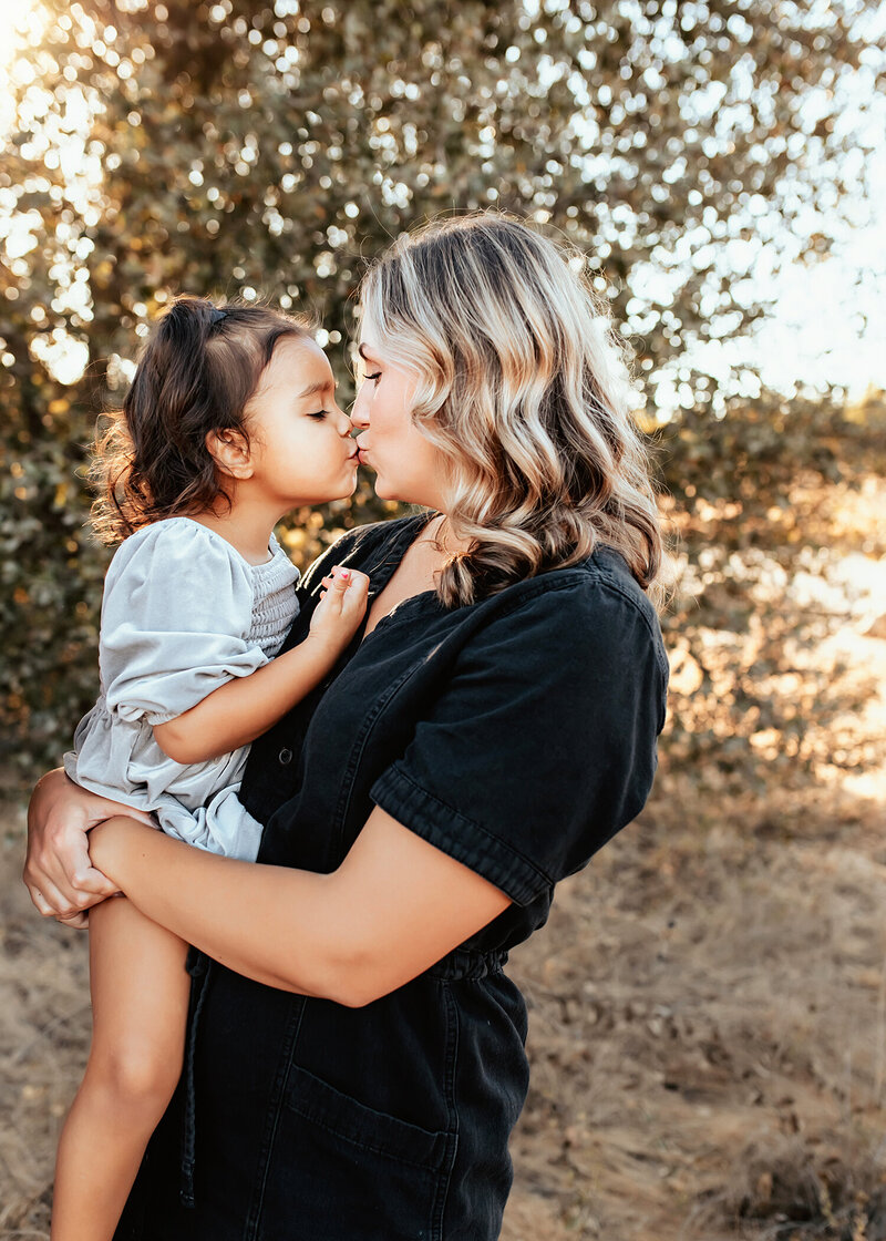 Mommy and Me Photography