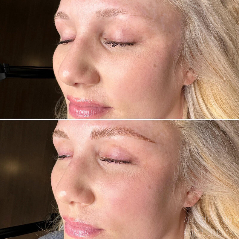 Mallory K 5 Star Review for ARCHED by Ali Microblading Services