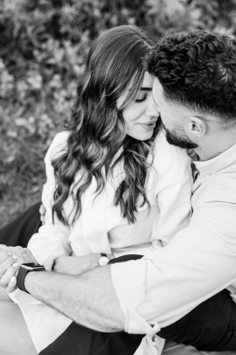 Mariana and Louai Engagement Sneak Peeks - Dylan and Sandra Photography -56