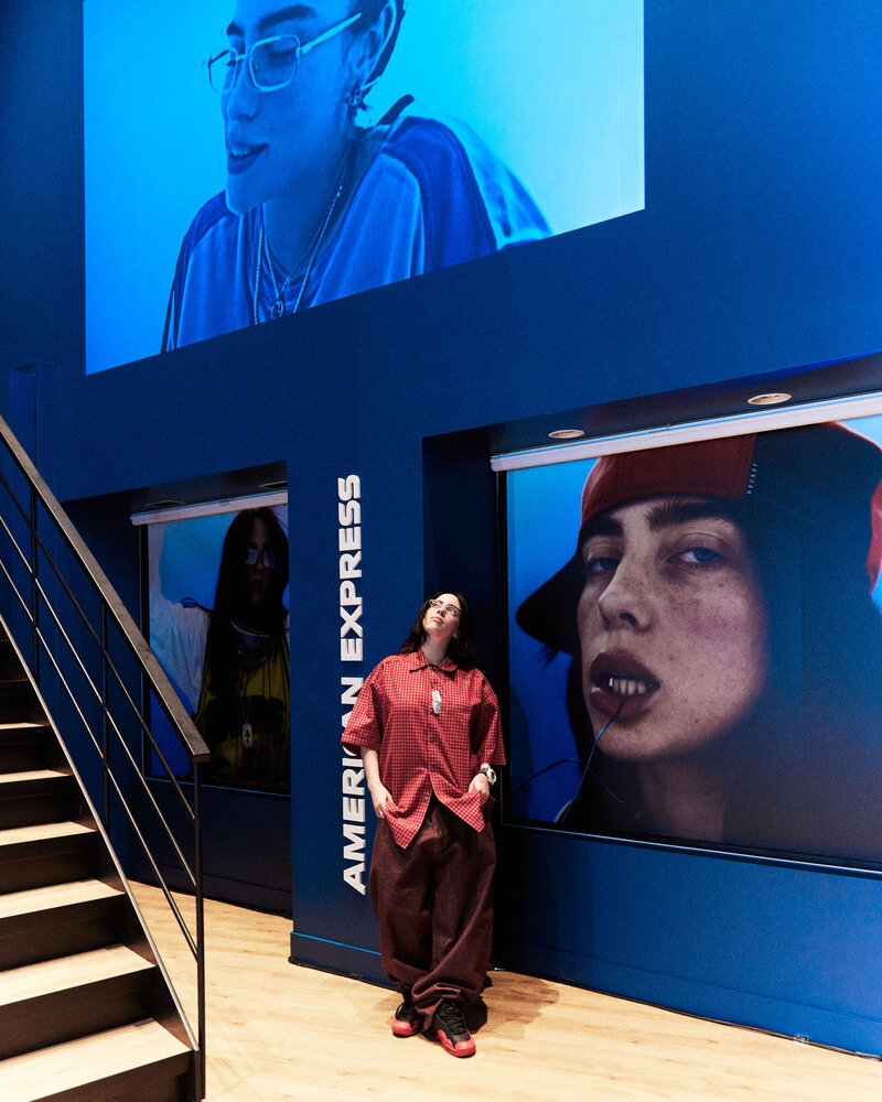 BILLIE EILISH 3