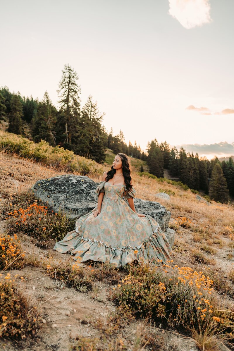 Headshots in Nature | Photography by Jocelyn