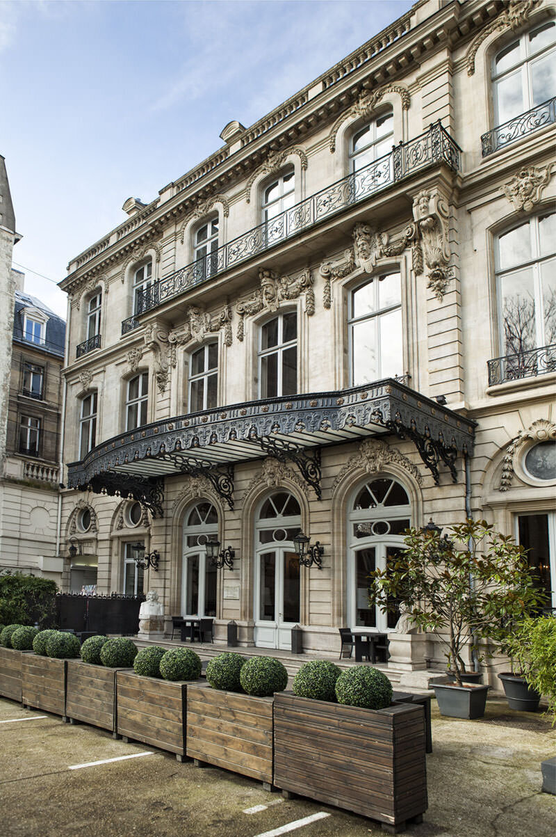 Choose a luxury location for events in Paris Place Vendôme