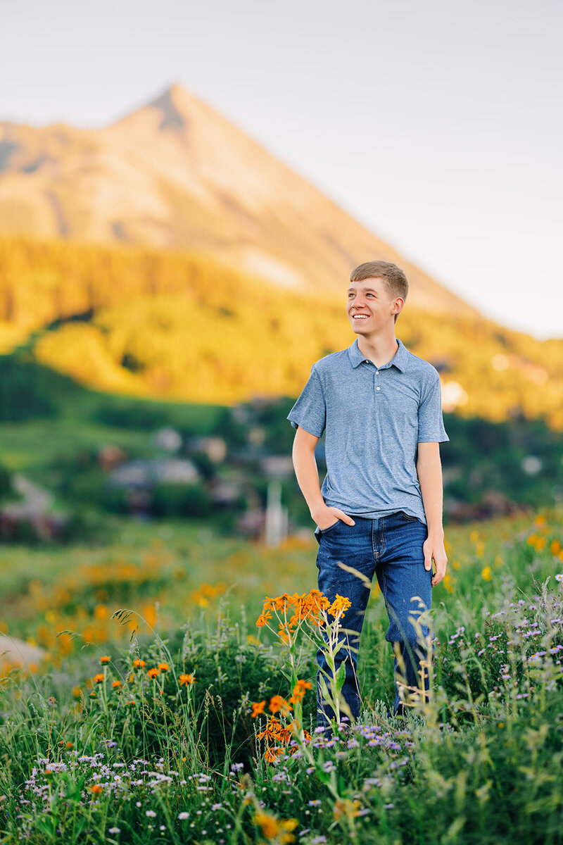 Crested Butte photography session