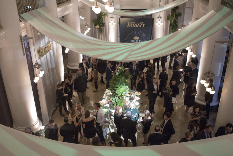 DMC - Big Events, Inc. designed this decadent Conservancy Gala.