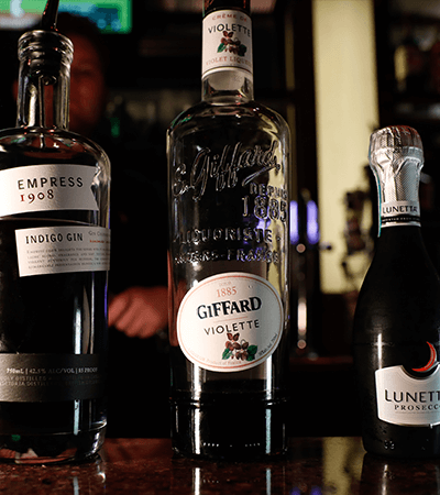 Craft Cocktails from Max Dales Martini Lounge