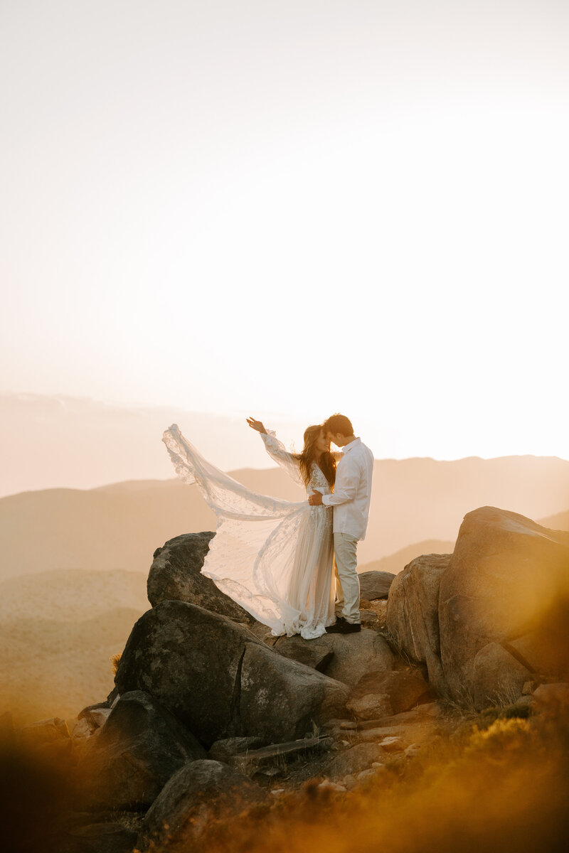 Josh + Hannah Wedding Photography