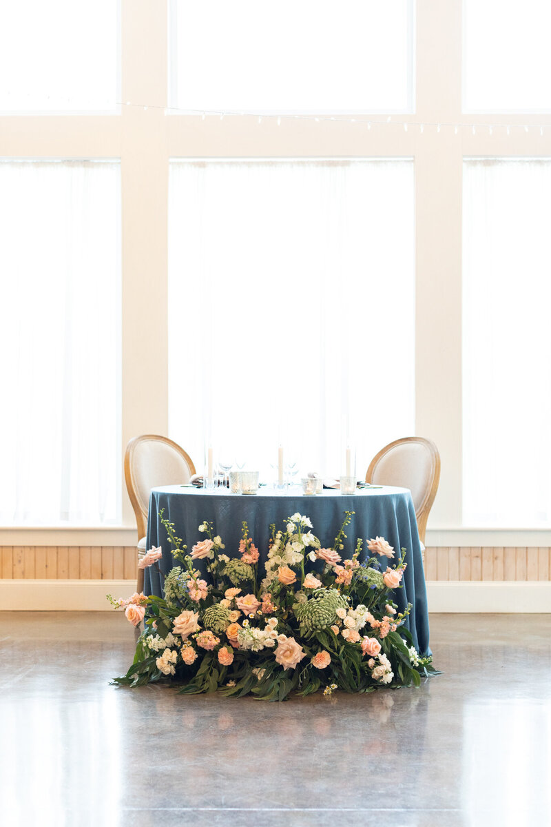 Triple J Manor House Wedding in Mocksville NC-10