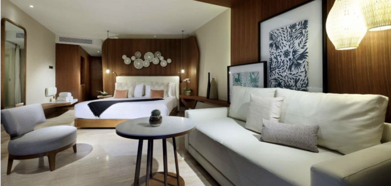 TRS Coral Room