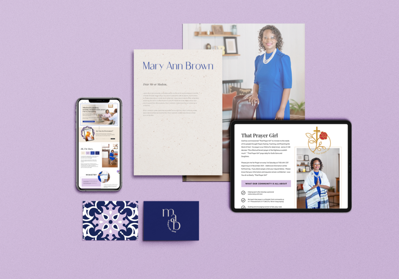 Mary A Brown Collateral 4