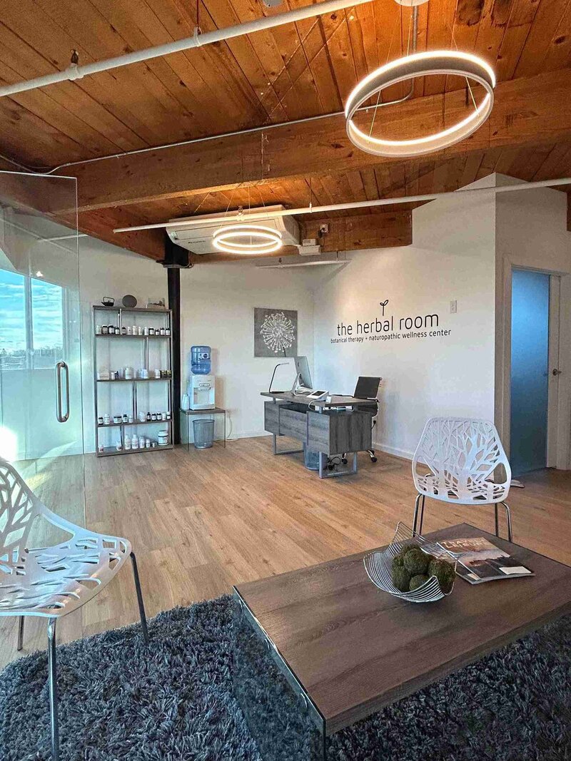 The Herbal Room Clinic