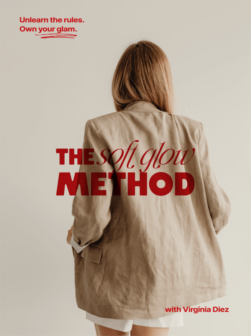 The Soft Glow Method Logo 2