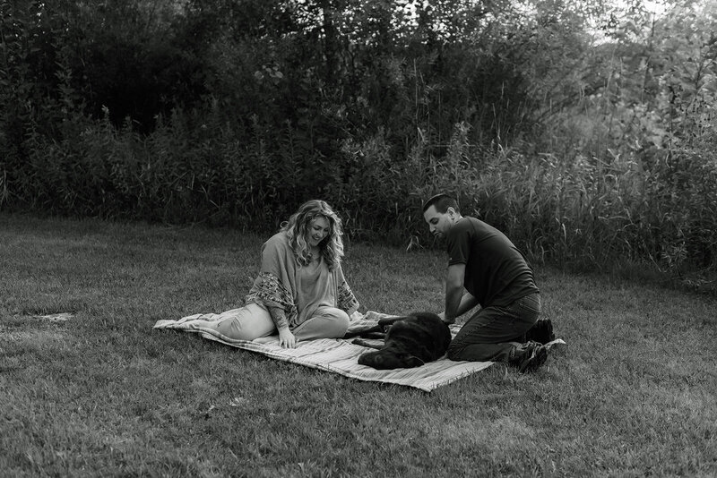 summer family session