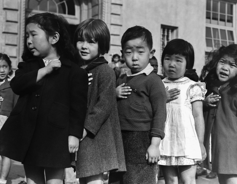 Dorothea Lange's Censored Photographs of FDR's Japanese Concentration Camps — Anchor Editions