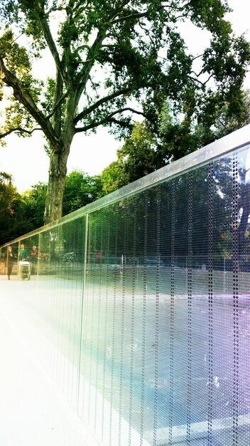 Modern Glass & Aluminum Railings in Boca Raton, South Florida
