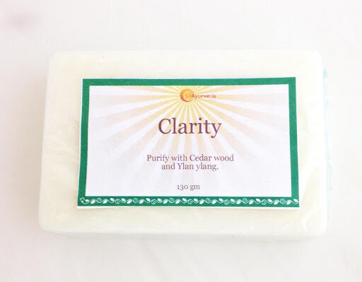 SVA Clarity Soap