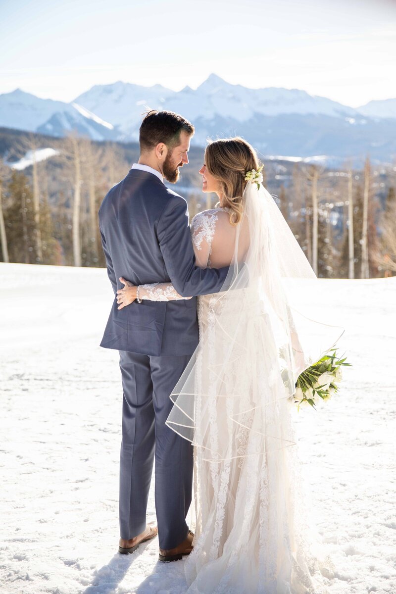 telluride elopement photographer