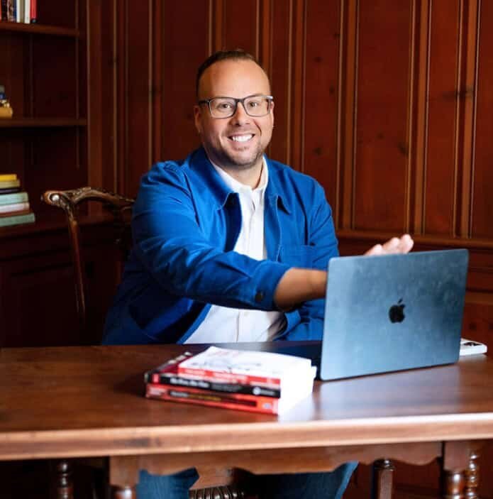 Dr. Mike of Mister Health speaks at corporate events, conferences, and workshops about men's sexual health