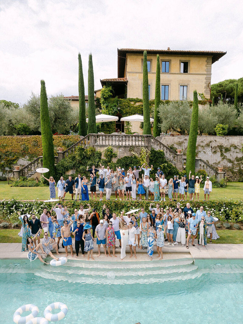 wedding in tuscany italy 145