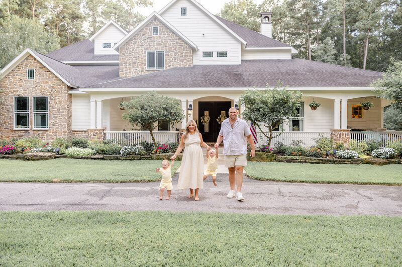 houston maternity session