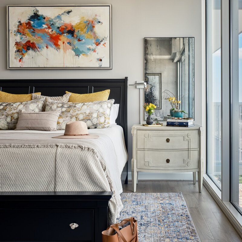 Downtown Raleigh Condo