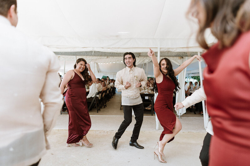 Wallalong House Wedding-87