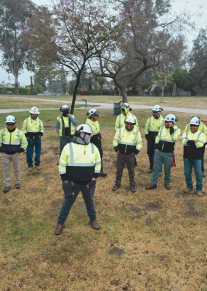 ISA Tree Trimming Jobs