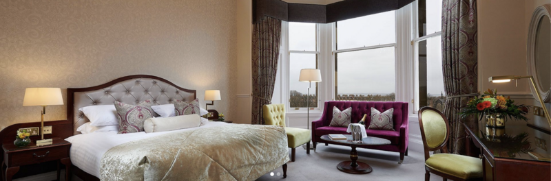 The Bonham Hotel in Edinburgh