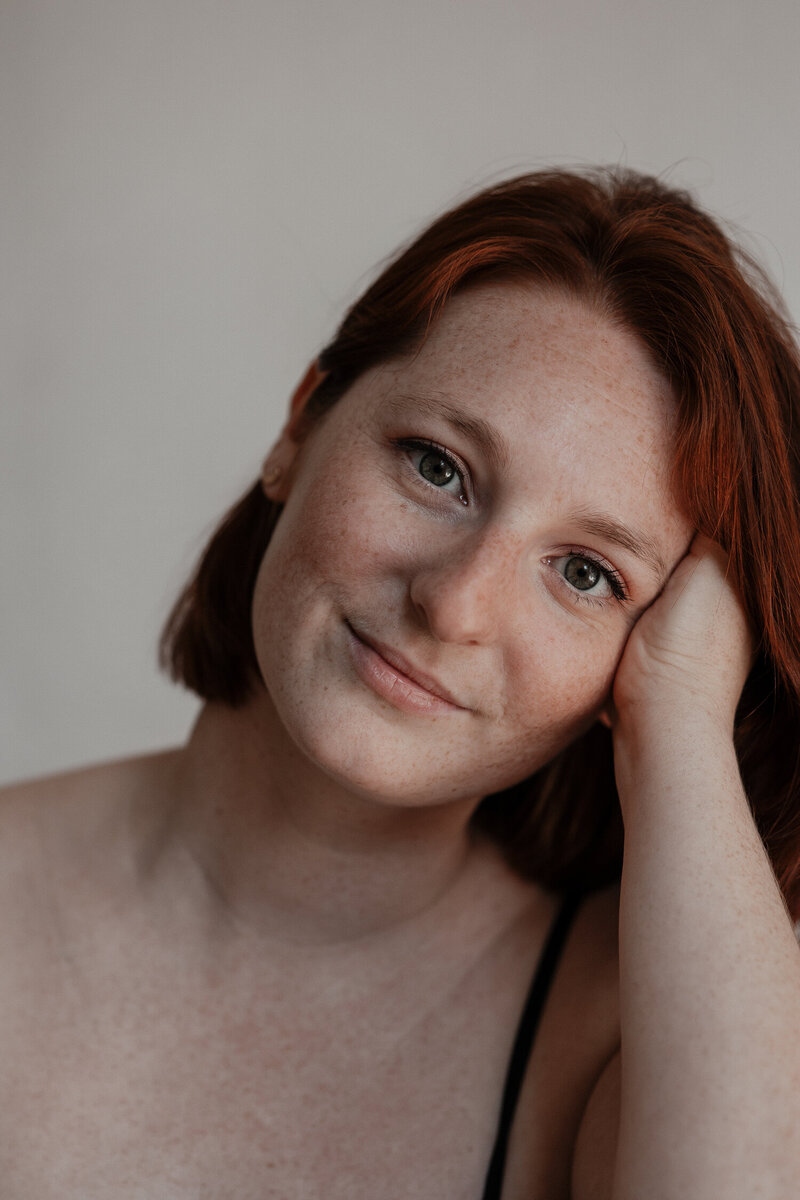 photographe portrait naturel alsace