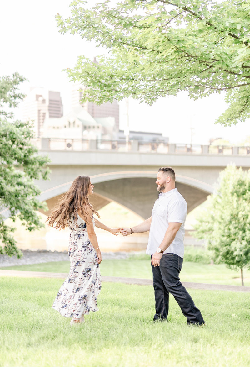 engagement-at-the-ohio-state-university-stadium-and-the-scioto-mile-in-columbus-ohio_0566