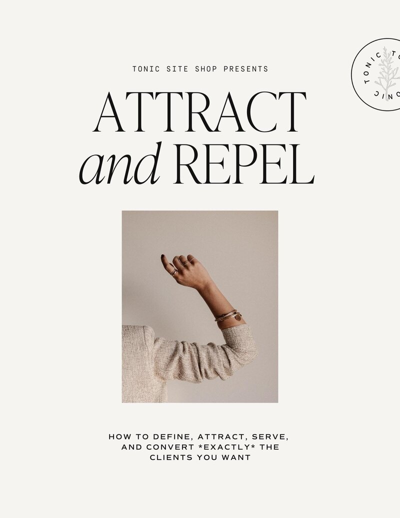 Attract & Repel