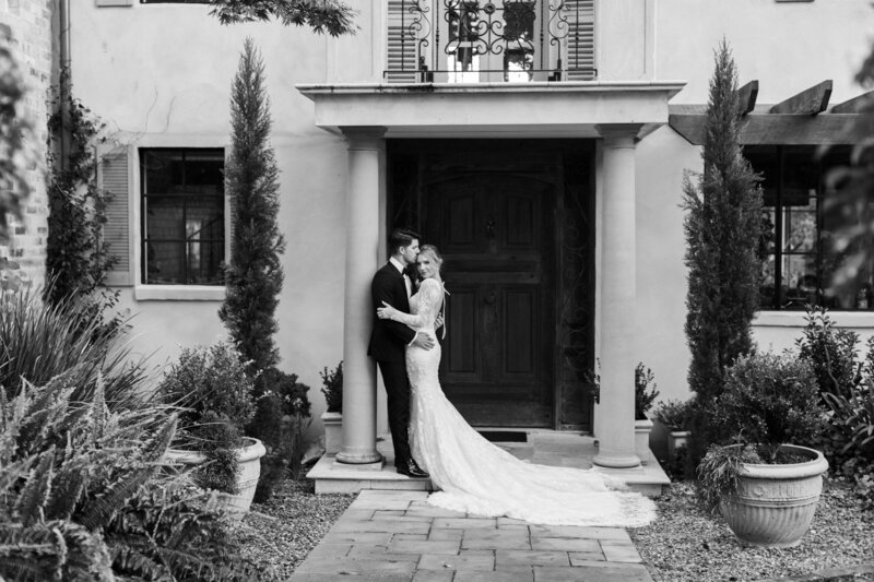 Guestlands Luxury Italian Village Wedding Venue by Hunter Valley Fine Art Film Timeless Elegant Wedding Photographer Sheri McMahon-27
