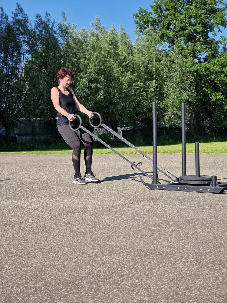 Outdoor Functional Fitness Bokfit