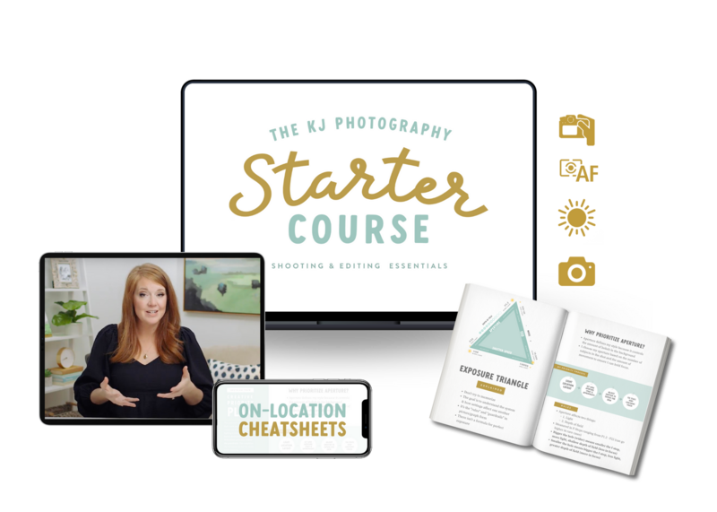photographer beginner resource