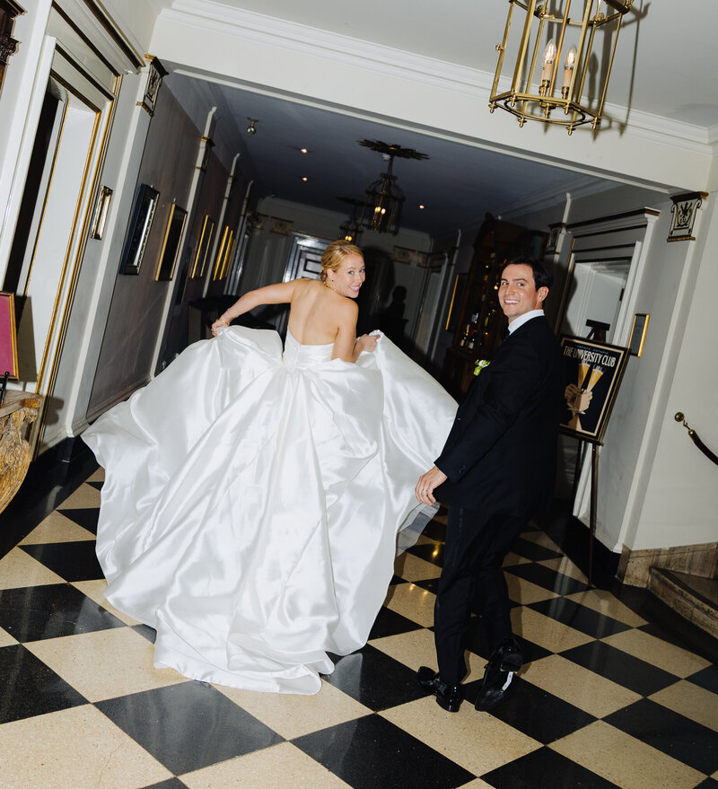 Toronto Wedding Photographer - University Club of Toronto-1