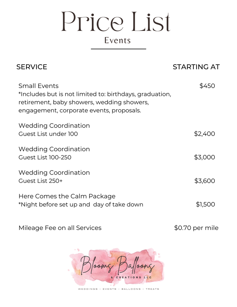 Events