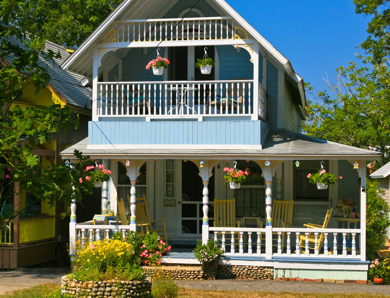Asheville Cottage